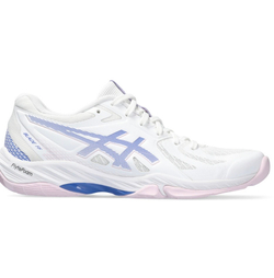 ASICS, BLADE FF, Handball, WHITE/SAPPHIRE, WOMEN, US 5 /EUR 35,5 /UK 3 /СМ 23