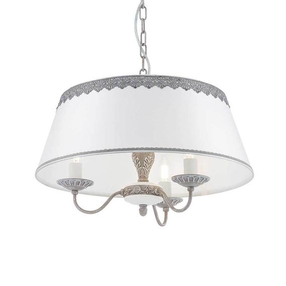 Подвесная люстра Maytoni Bouquet ARM023-PL-03-S