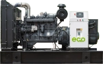 Дизельный генератор EcoPower АД300-T400eco (300 кВт, Ricardo)