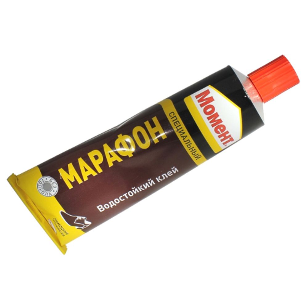 Клей Момент 1027577 Марафон 125 мл. ШБ | Клеи бытовые и универсальные