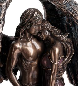 Veronese WS-565 Статуэтка «Ангел-хранитель» (Селина Фенек)