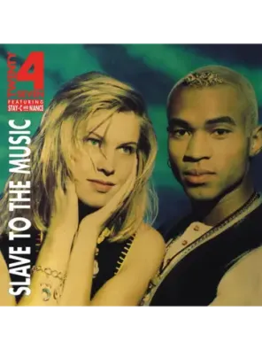 Twenty 4 Seven, Stay-C, Nance — Slave To The Music