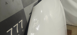 Капот BMW 5-Series (G30) 16-нв Б/У Оригинал 41007440427