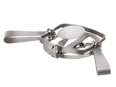 Капкан Урал №3