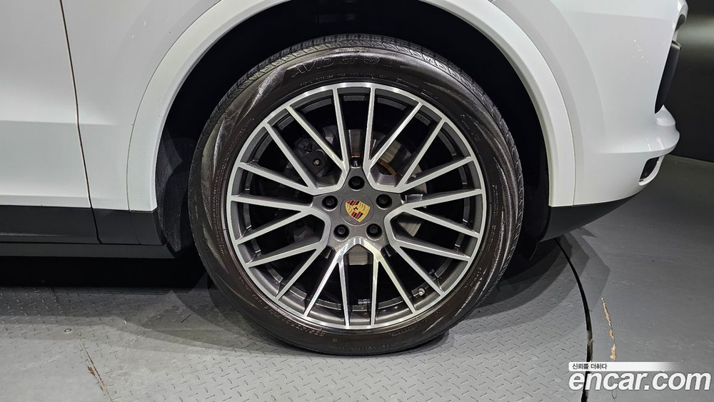 Porsche Cayenne (PO536) 3.0 (05.2020)