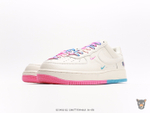 Кроссовки Air Force 1 '07 Low "Miami"