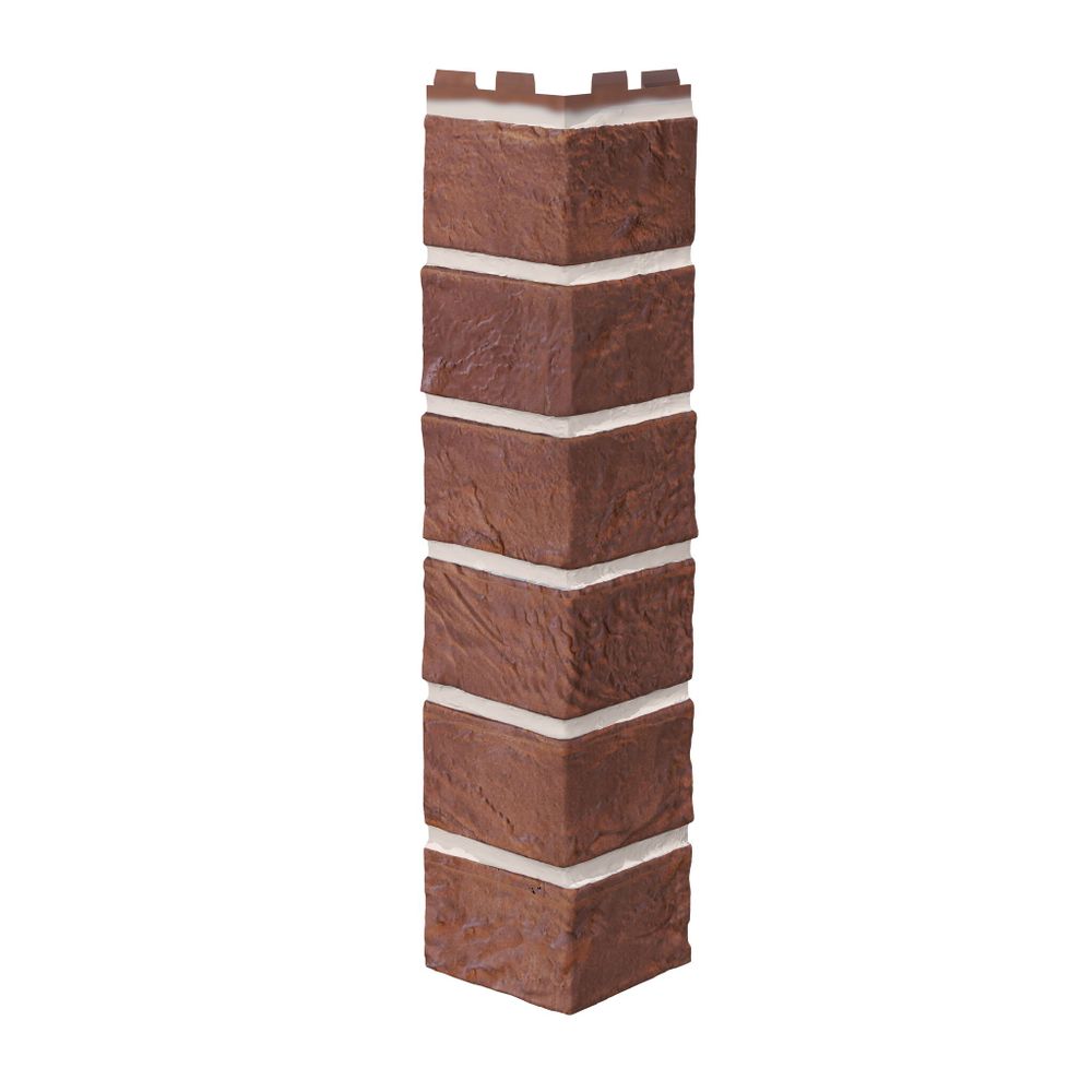 Угол наружный Solid Brick DORSET