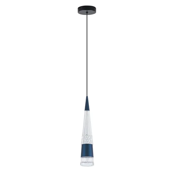 Подвесной светильник LED4U L7122-1 BL