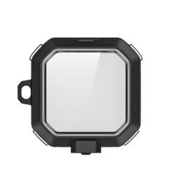 Чехол с черными рамками из TPU и PC для наушников Samsung Buds4 и Buds 4 Pro, серия SECD Series Case от Dux Ducis