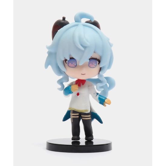 Фигурка Гань Юй, Геншин Импакт, Genshin Impact, 9 см