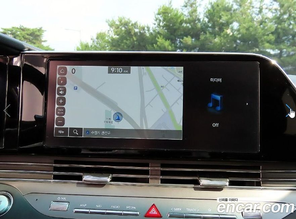 Hyundai The New Grandeur (Azera) IG 3.3 (06.2022)