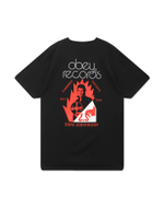 Футболка Кор. Рукав Obey Sonic Subversion