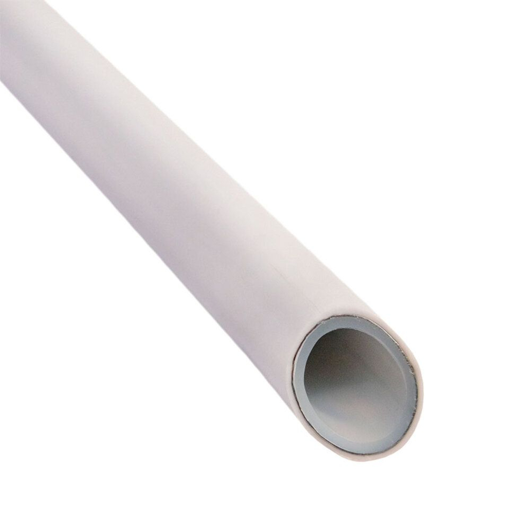 Труба PE-AL-PE металлопластиковая 32 x 3,0 TERMICO Италия 3,0 метра