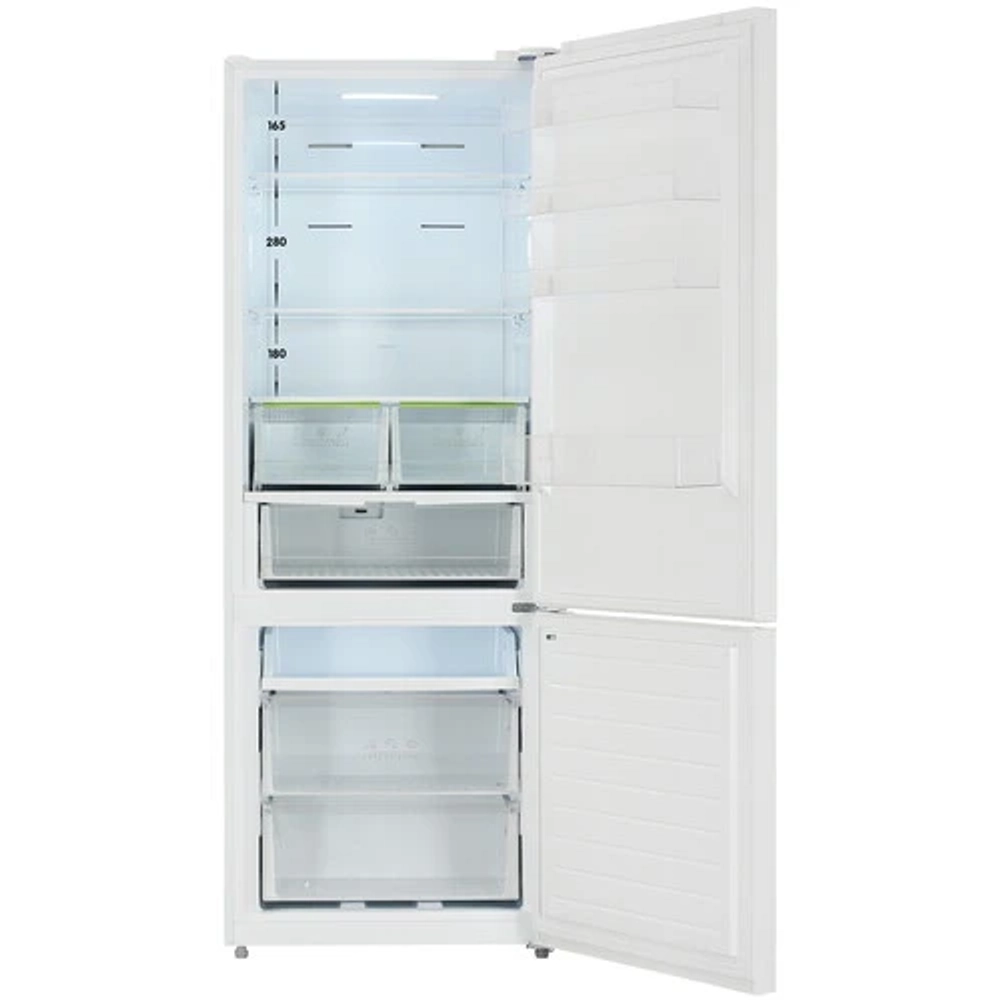 Холодильник Centek CT-1724 NF белый