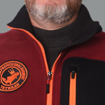 Жилет флисовый Alaskan Veteran