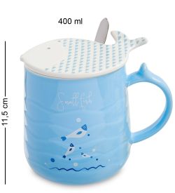 GAEM Art MUG-102/1 Кружка «Ловись, рыбка!»