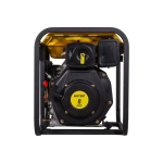 HUTER LDG 5000L электрогенератор дизельный 64/2/11