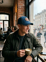 ALGA Хлопковая бейсболка