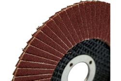 Круг лепестковый плоский 125х22 мм, P100 Gepard GP5016-100