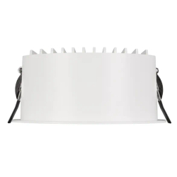 Светильник MS-DROP-BUILT-R158-30W Warm3000 (WH, 90 deg, 230V) (Arlight, IP54 Металл, 5 лет) 041464