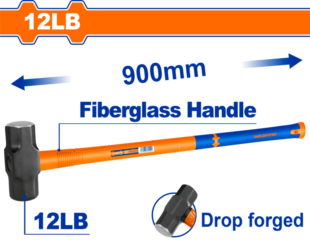 Кувалда WADFOW WHM4312 5,4 кг