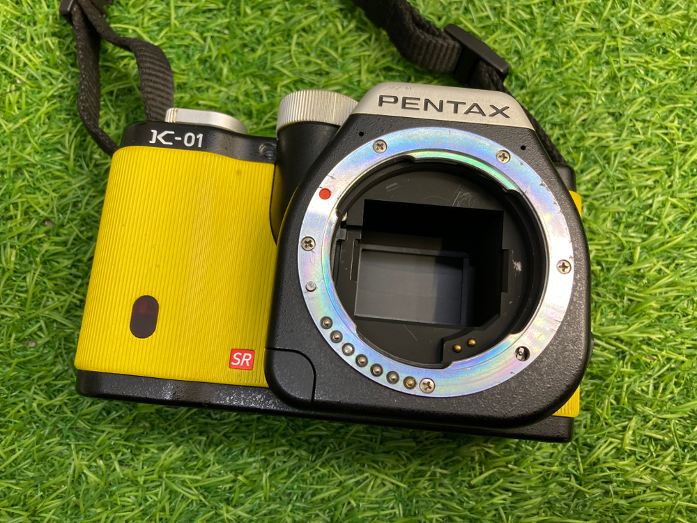 Pentax K-01 Kit 28-80mm 3.5-5.6 Покупка/Продажа