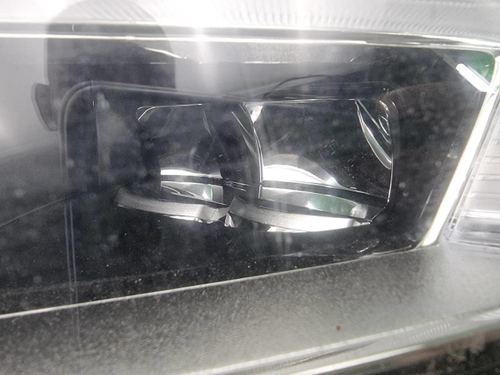 Битая Фара левая Volvo XC90 2 (14-19) Full LED