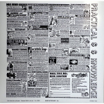 Hawkwind / Astounding Sounds, Amazing Music (LP)