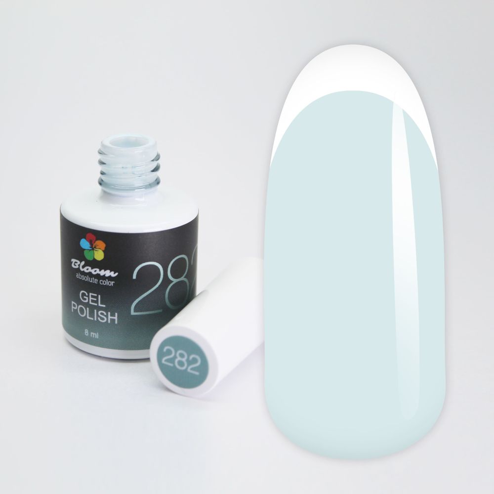 Bloom Гель-лак Воздушный поцелуй 282, 8 мл