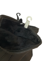 Перчатки. Мужские. Материал верха: Кожа оленя. Подклад: Мутон.5 шт в упаковке.