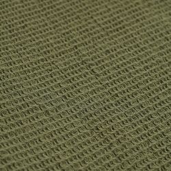 Набор вафельных полотенец с декоративной строчкой из коллекции Essential, 50х70 см