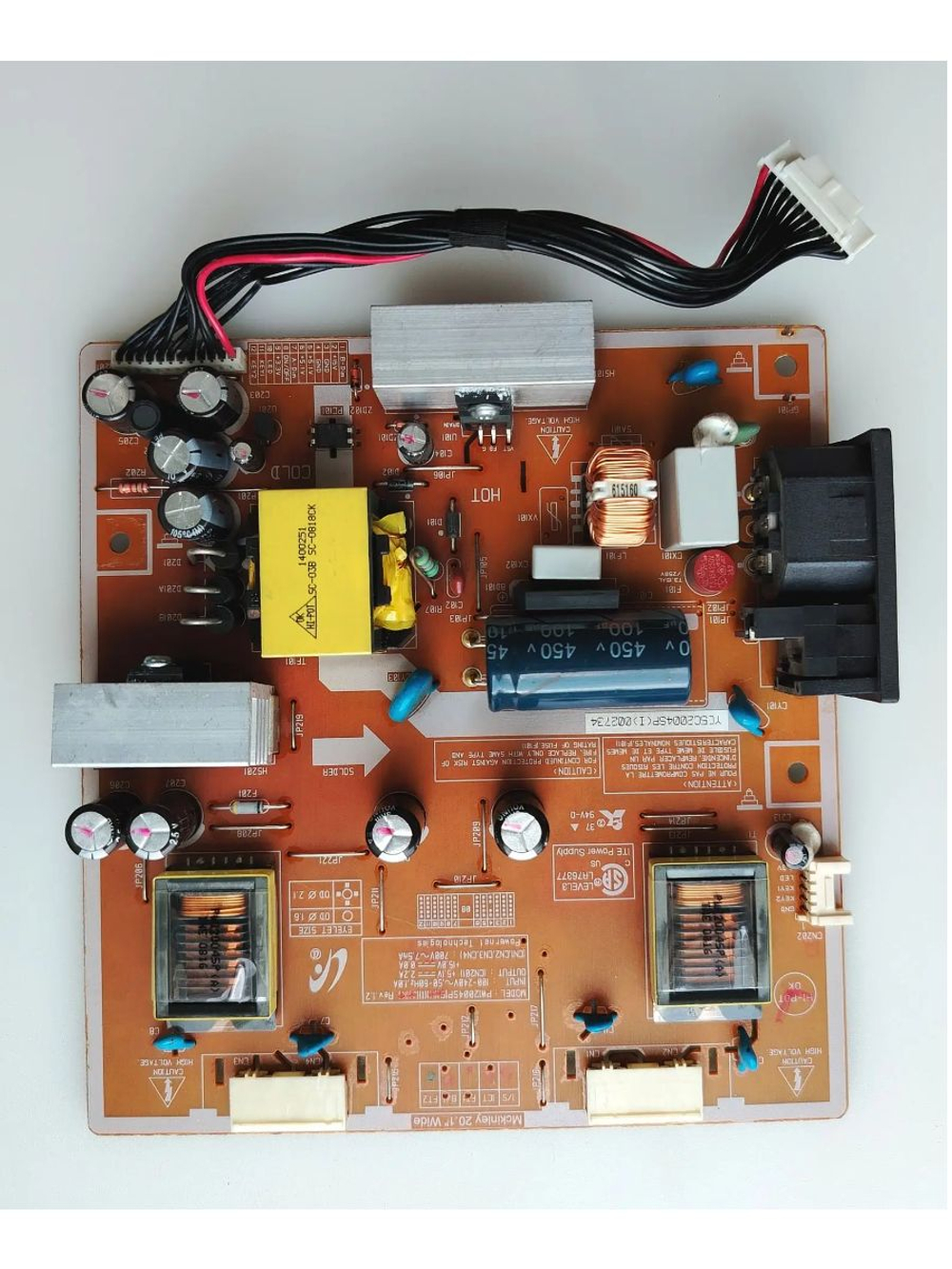 Блок питания для монитора Samsung 2043BW PWI2004P