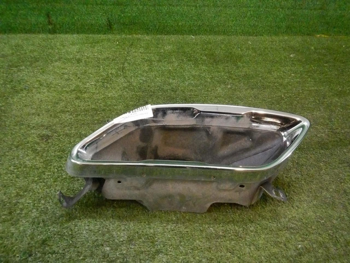 Насадка глушителя левая BMW 8er G14 G15 G16 (2018-н.в.) M-paket