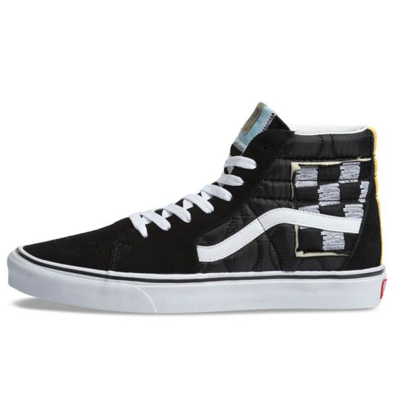 Vans SK8 Mixed Quilting