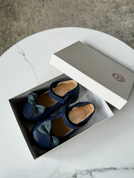 Новые кожаные туфли Florens, 21