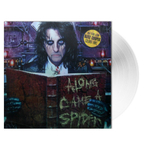 Alice Cooper / Along Came A Spider (Clear Vinyl)(LP)