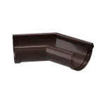 Угловой элемент желоба 135°