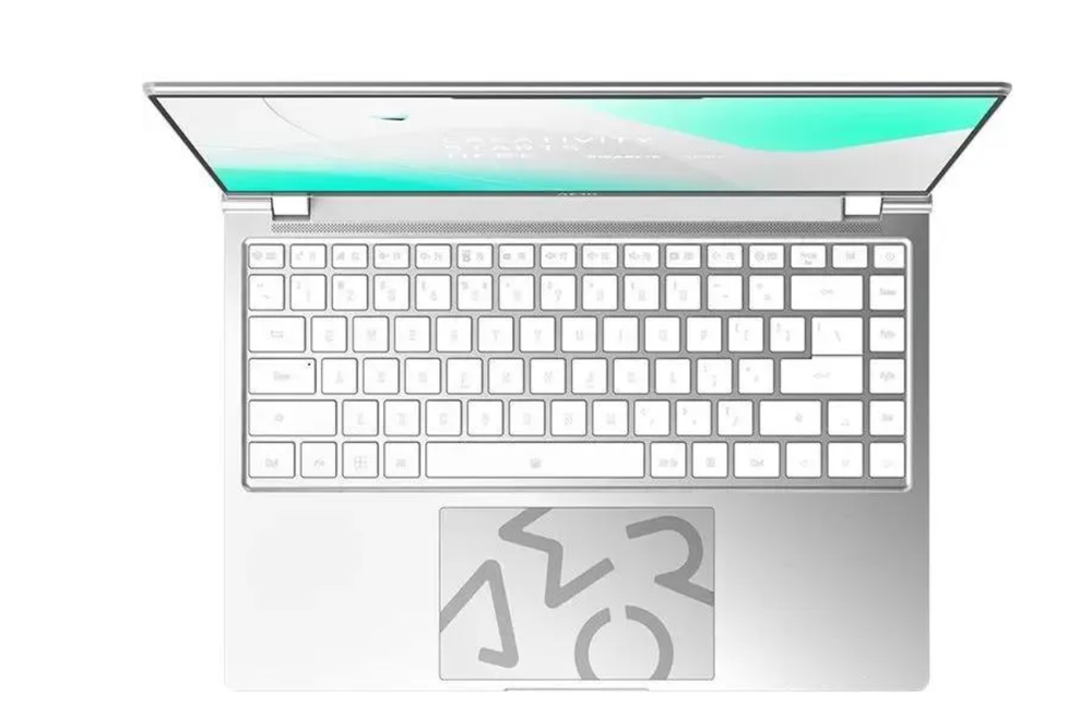 Игровой ноутбук Gigabyte Aero 14 bmf-72kzbb4sd, 14" OLED, RTX 4050, SSD 1TB, 16GB RAM