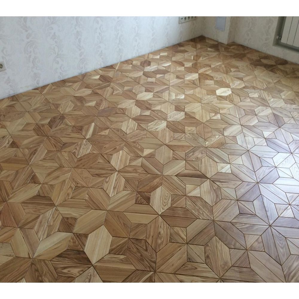 Модульный паркет Паркетная Мозаика МА-2