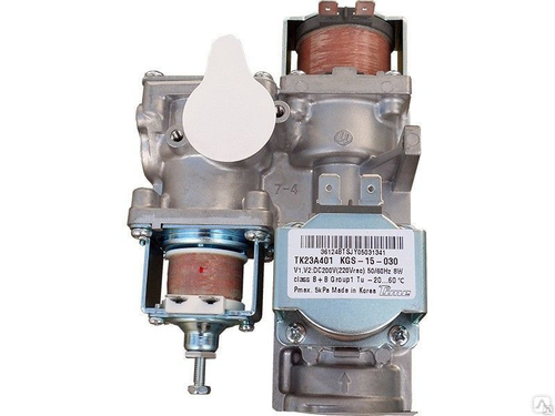 Арматура газовая в сборе для Deluxe 30010310В