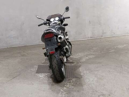 Honda CB600F Hornet