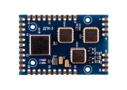 Модуль двуполярного последовательного кода ДПК - 3