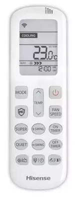 Внутренний блок Hisense PREMIUM CHAMPAGNE FM DC INVERTER R32 AMS-09UW4RVETG00(С)