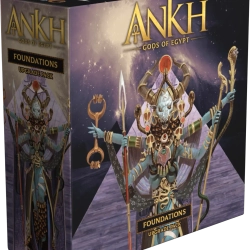 Blood Rage: Valhalla - настольная игра