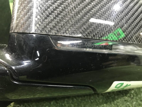Зеркало левое BMW X6M F86 (2014-2019) 9 контактов
