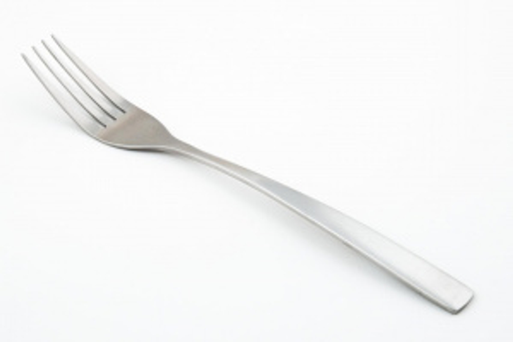 Вилка столовая сатин BCN COLORS 18% SATIN