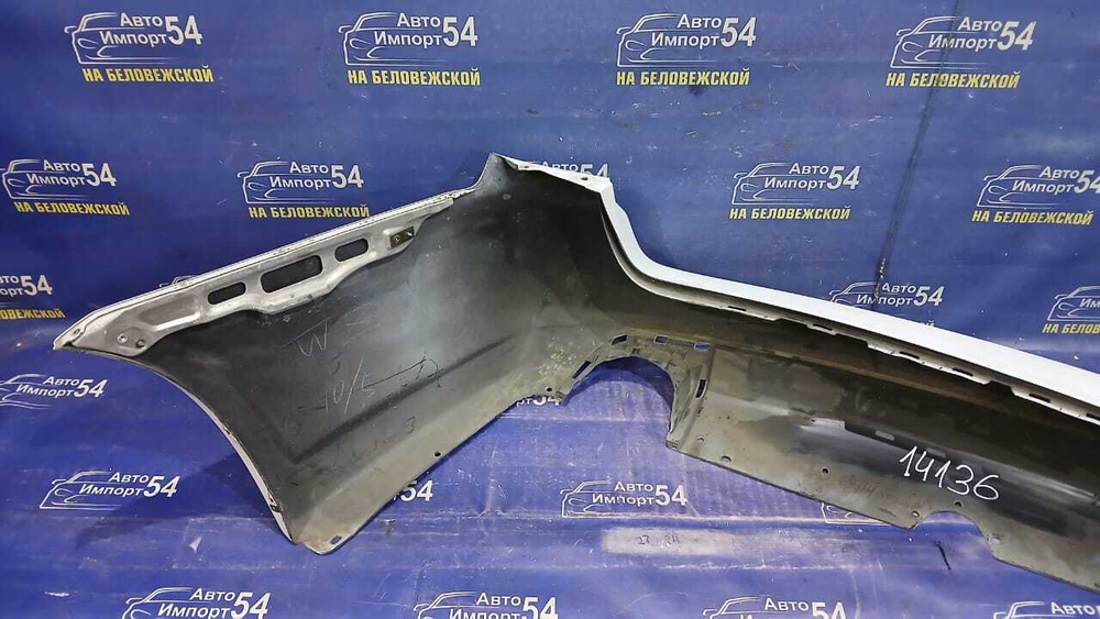 Бампер задний SUBARU LEGACY 2003-2006