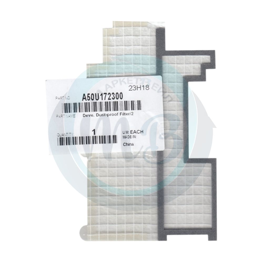 Фильтр пылезащитный 2 Konica Minolta Accurio 190/bizhub C71/C1060 A50U172300