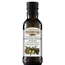 250 мл Масло оливковое Barbera Extra Virgin c ароматом черного трюфеля