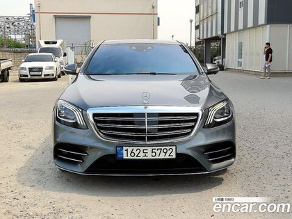 Mercedes-Benz S-Class W222 S350 d 4MATIC (10.2019)